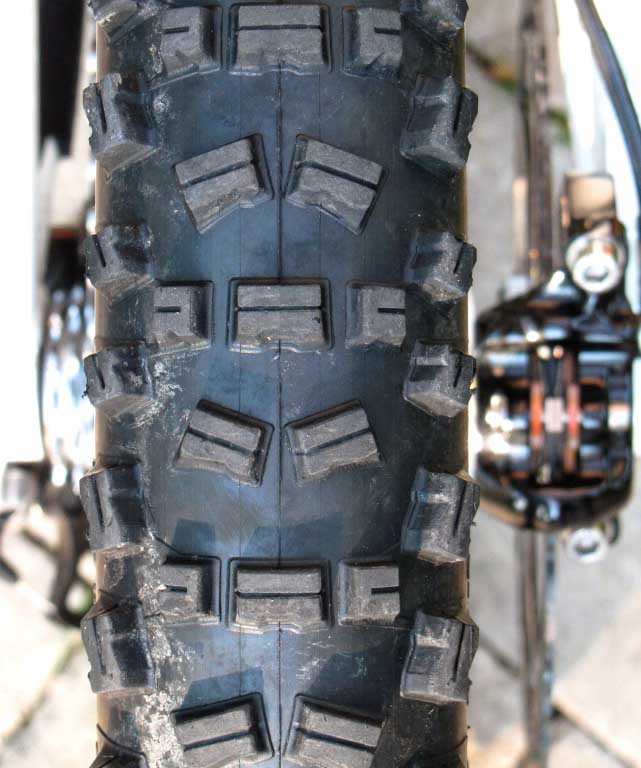 Велошины Schwalbe Fat Albert