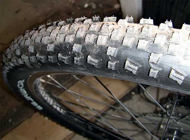 Протектор горных покрышек Schwalbe Rapid Rob