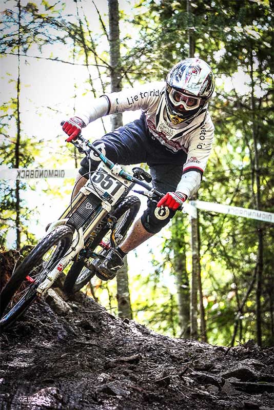 Покрышка для даунхилла Maxxis High Roller 2