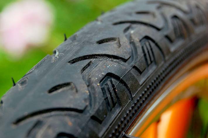 Протектор покрышек Michelin City