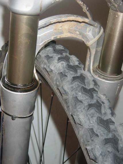 Горные покрышки Schwalbe Black Jack