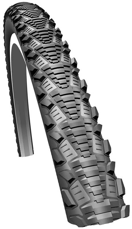 Покрышки для велосипеда Schwalbe CX Comp