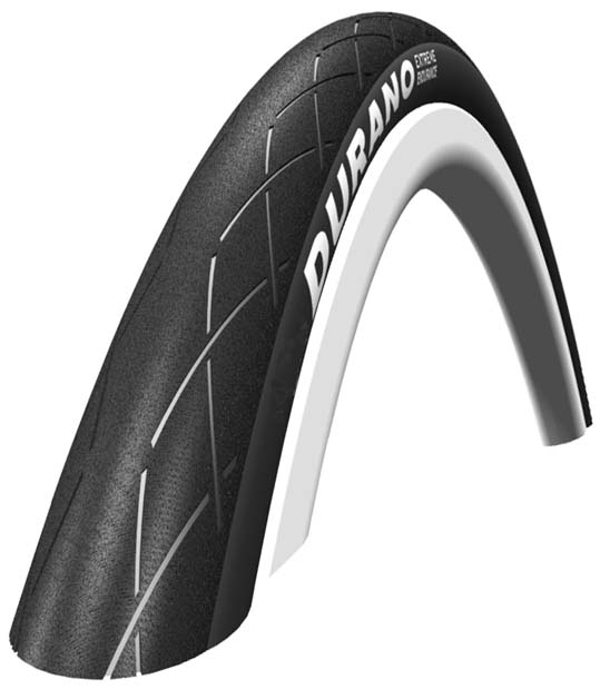 Тренировочные покрышки для велосипеда Schwalbe Durano