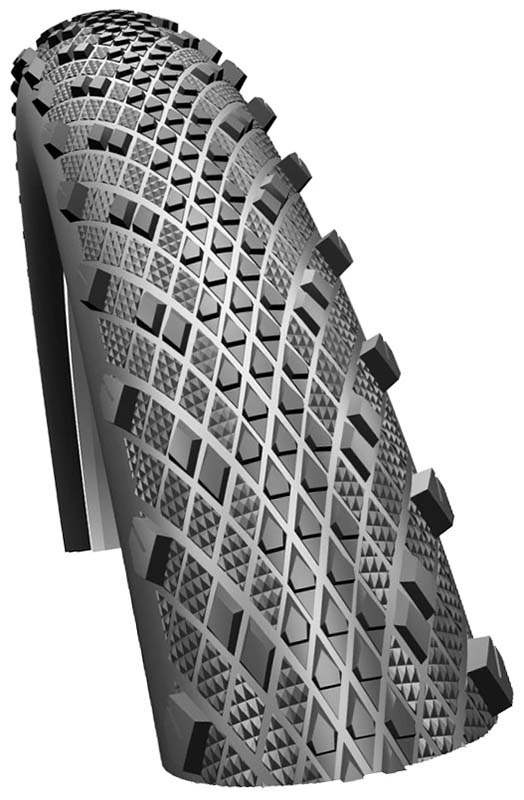 Покрышка для горного велосипеда Schwalbe Furious Fred 29er
