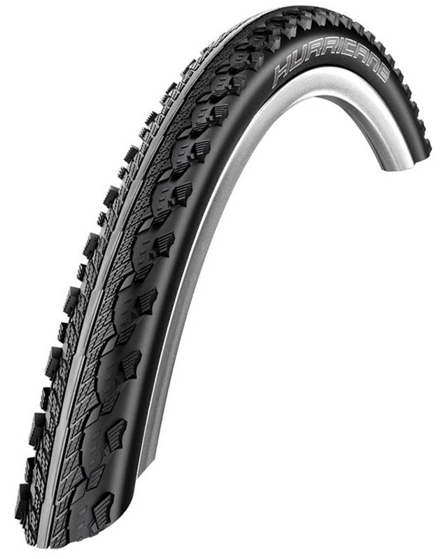 Покрышка для горного велосипеда Schwalbe Hurricane
