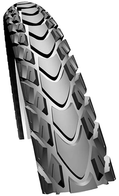 Покрышки для велосипеда Schwalbe Marathon Mondial