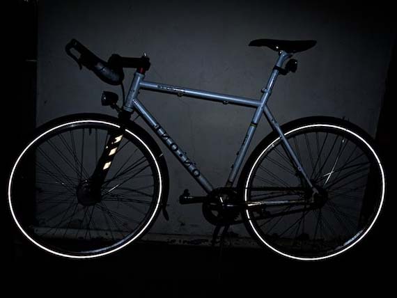 Светоотражающие полосы Schwalbe Marathon Racer