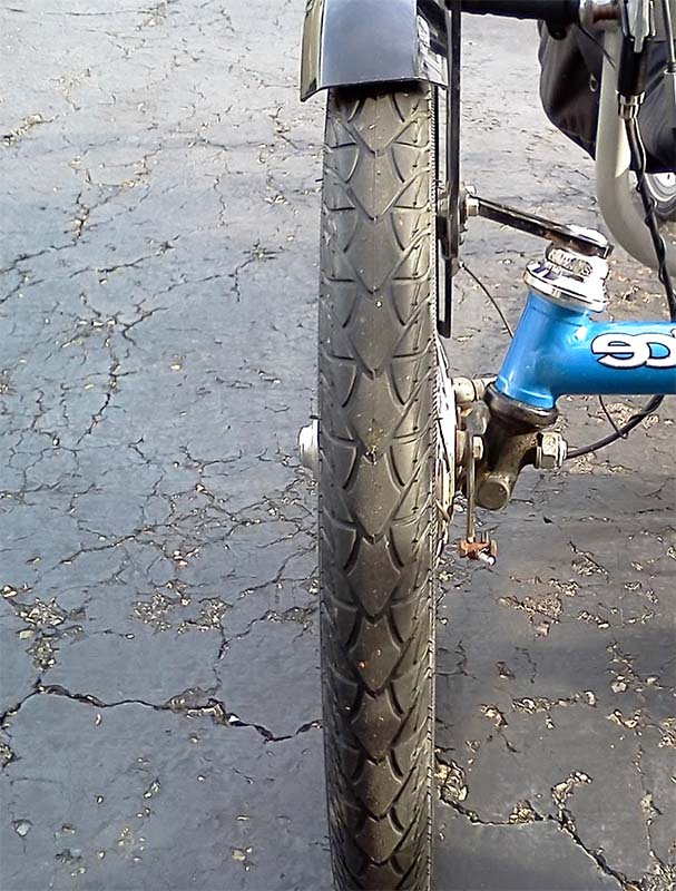 Протектор Schwalbe Marathon Racer