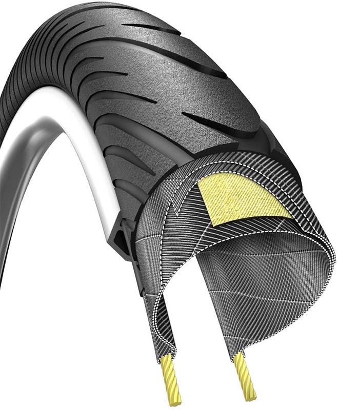 Покрышки для велосипеда Schwalbe Marathon Supreme