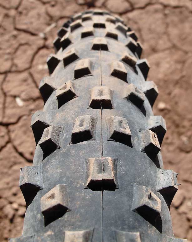 Открытый протектор покрышки Schwalbe Rocket Ron