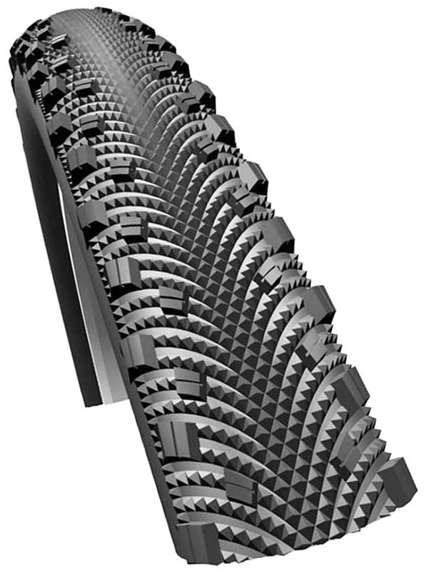 Велосипедные покрышки Schwalbe Sammy Slick