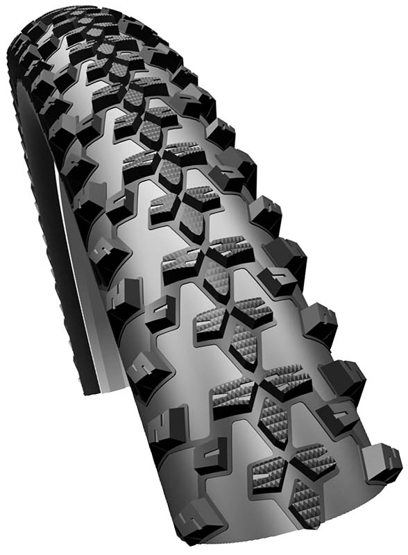 Велосипедные покрышки Schwalbe Smart Sam