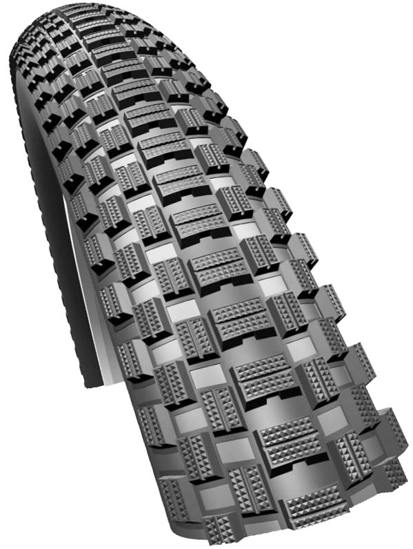 Велосипедные покрышки Schwalbe Table Top