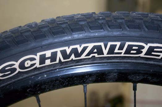 Покрышки Schwalbe Table Top для стрит райдинга