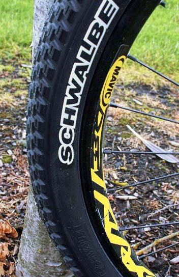 Шины Schwalbe Table Top