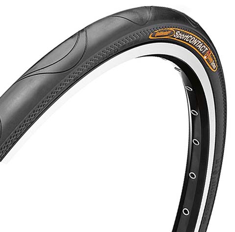 Покрышки для велосипеда Continental Sport Contact