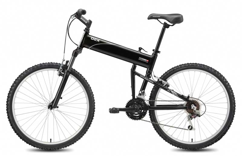 Складной велосипед Montague SwissBike X50