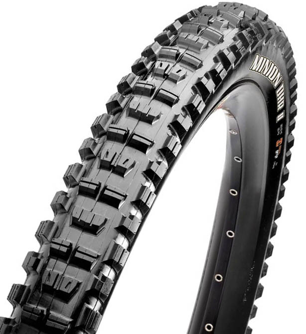 Покрышка для горного велосипеда Maxxis Minion DHR II