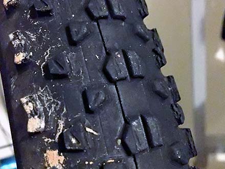 Протектор покрышки Maxxis Ikon EXO 2,2