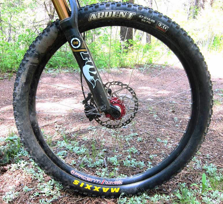 Покрышки для велосипеда Maxxis Ardent EXO 27,5