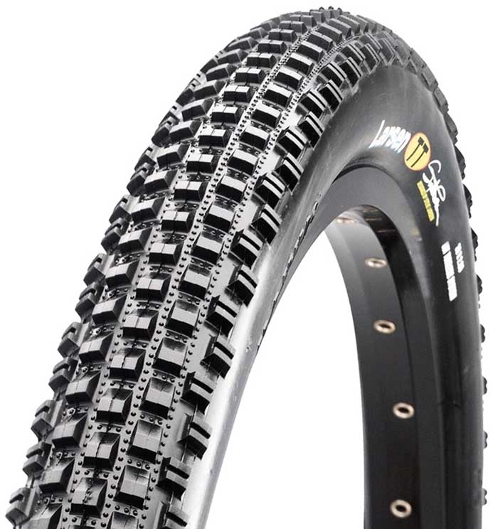 Покрышка для велосипеда Maxxis Larsen TT 26 x 2,35
