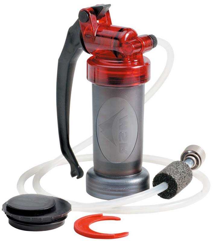 Фильтр для очистки воды в походе MSR MiniWorks EX Ceramic