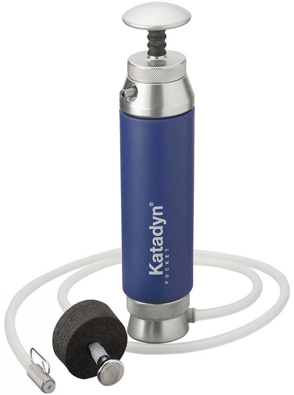 Туристический фильтр для воды Katadyn Pocket