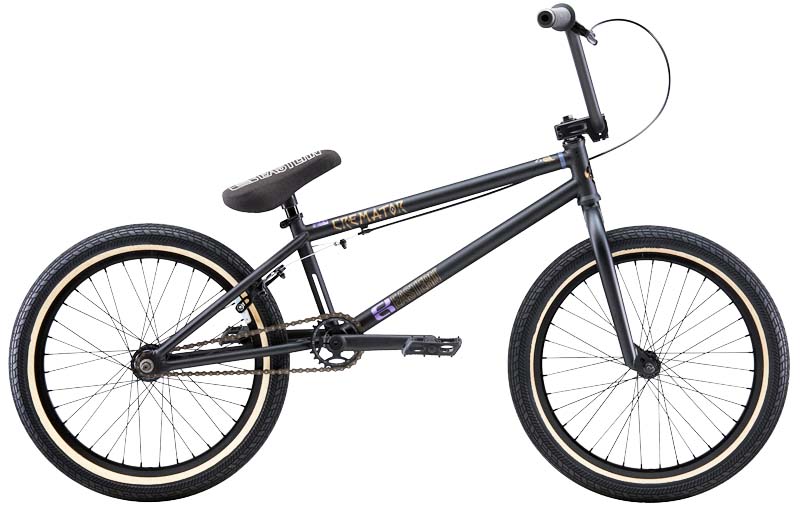 Самый лучший недорогой BMX велосипед Eastern Cremator
