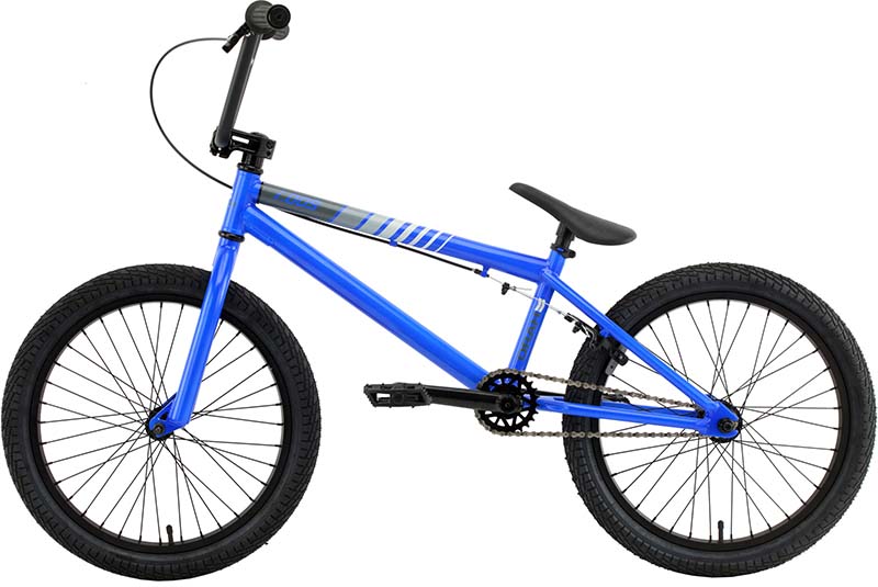 Недорогой BMX велосипед Haro 200.1