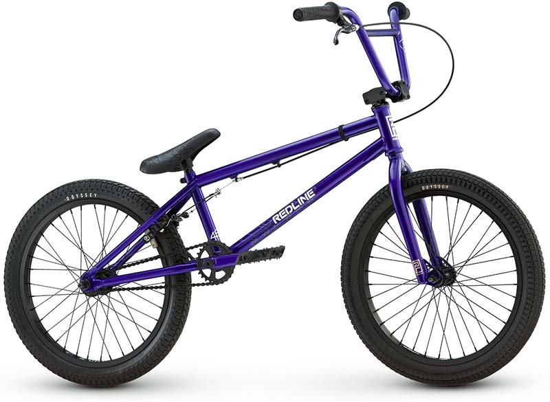 Недорогой BMX велосипед Redline Syntax