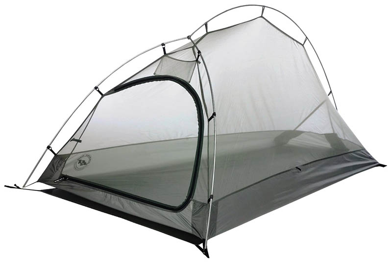 Одноместная палатка Big Agnes Seedhouse SL1 One Person