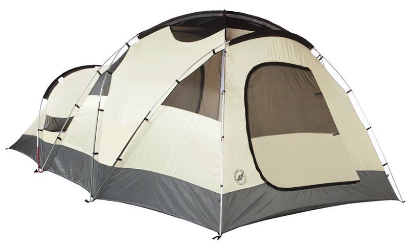Туристическая палатка на 3 сезона Big Agnes Flying Diamond 6