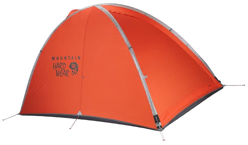 4-сезонная туристическая палатка Mountain Hardwear Direkt 2