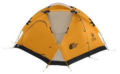 Туристическая палатка на 4 места North Face Bastion 4 Expedition