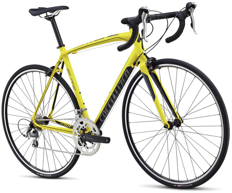 Алюминиевый шоссейный велосипед Specialized Allez Elite