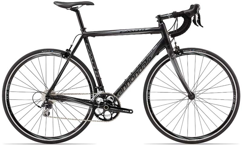 Шоссейный велосипед с алюминиевой рамой Cannondale CAAD8 2300