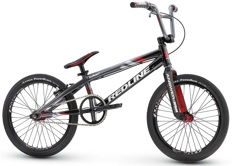 Самый лучший BMX велосипед Redline Flight Pro