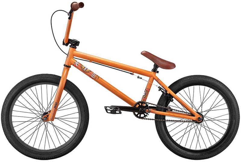Трюковый BMX велосипед Kink Curb 20