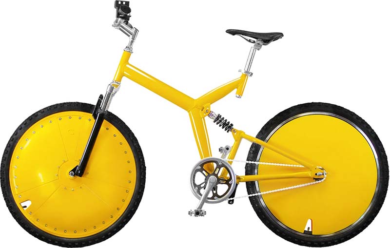 Электровелосипед Shadow Ebike