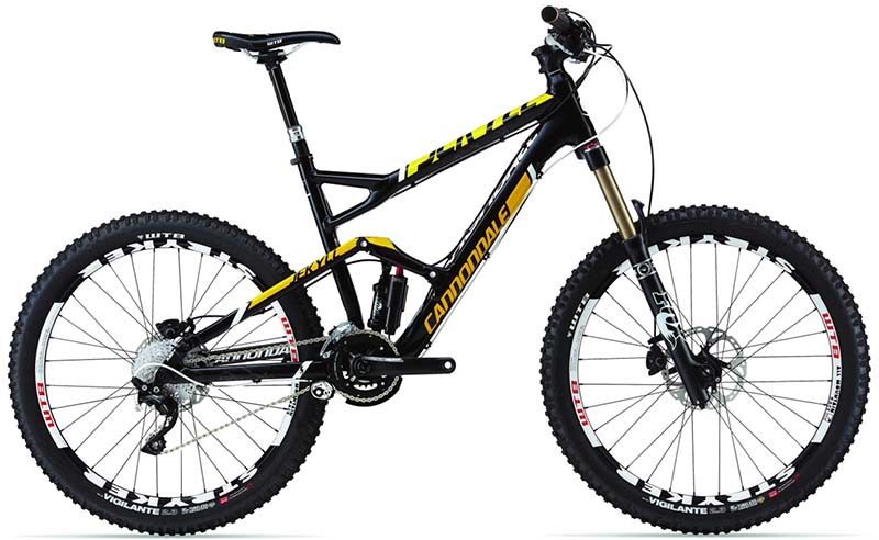 All-mountain велосипед Cannondale Jekyll MX