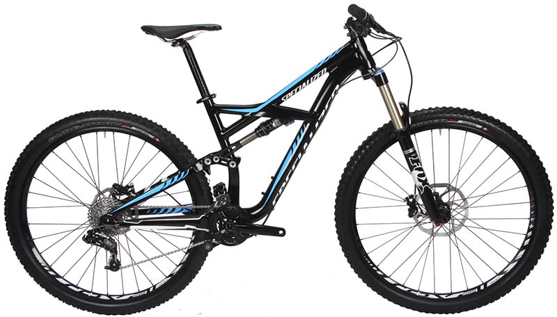 Самый лучший горный all-mountain велосипед Specialized Enduro Comp 29