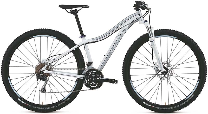 Женский горный велосипед для кросс-кантри Specialized Jett