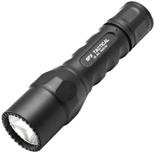 Качественный фонарик SureFire 6PX Tactical Single Output LED