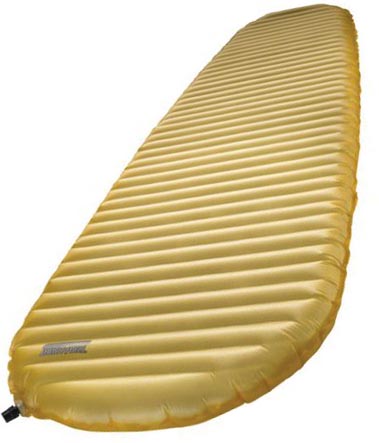 Компактный надувной коврик для туризма Thermarest NeoAir Xlite