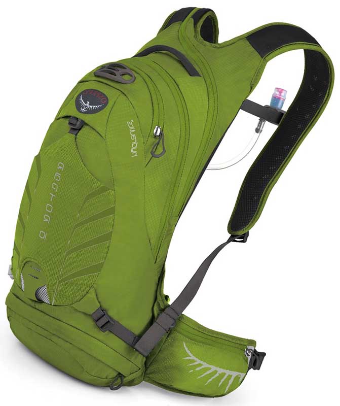 Самая лучшая питьевая система Osprey Men's Raptor 10