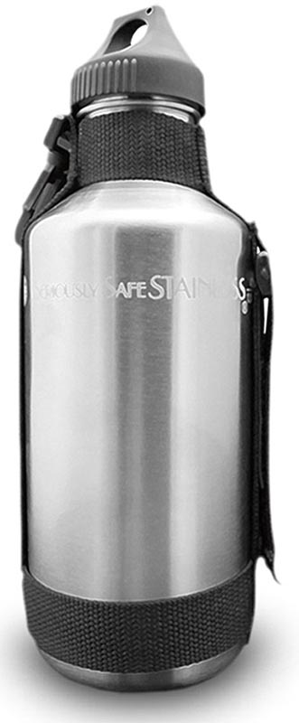 Фляга из нержавейки New Wave Enviro Stainless Steel Water