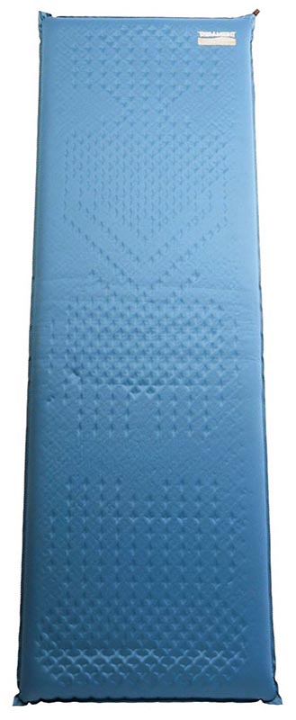 Самонадувающий коврик для туристов Thermarest Luxury Map Air Mattress
