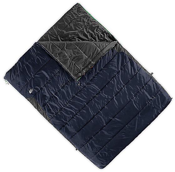 Синтетический спальный мешок The North Face Dolomite Double 3S Bx 2013