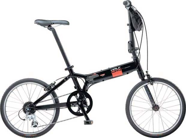 Складной велосипед Giant Halfway 1