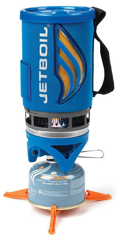 Походная горелка Jetboil Flash Cooking System
